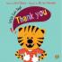 LITTLE CUB SAYS THANK YOU