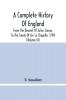 A Complete History Of England