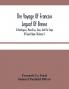 The Voyage Of Francois Leguat Of Bresse To Rodriguez Mauritius Java And The Cape Of Good Hope (Volume I)