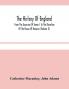 The History Of England : From The Accession Of James I To The Elevation Of The House Of Hanover (Volume Ii)