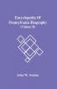 Encyclopedia Of Pennsylvania Biography (Volume Ii)