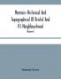 Memoirs Historical And Topographical Of Bristol And It'S Neighbourhood; From The Earliest Period Down To The Present Time (Volume I)