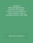 Calendar Of Wills And Administrations Relating To The Counties Of Devon And Cornwall Proved In The Consistory Court Of The Bishop Of Exeter 1532-1800
