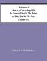 A Calendar Of Chancery Proceedings Bills An Answers Filed In The Reign Of King Charles The First (Volume Ii)