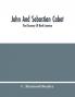 John And Sebastian Cabot : The Discovery Of North America