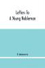Letters To A Young Nobleman
