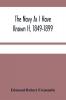 The Navy As I Have Known It 1849-1899