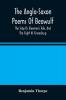 The Anglo-Saxon Poems Of Beowulf