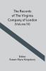 The Records Of The Virginia Company Of London (Volume IV)