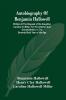 Autobiography Of Benjamin Hallowell