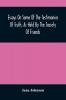 Essays On Some Of The Testimonies Of Truth As Held By The Society Of Friends