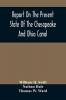 Report On The Present State Of The Chesapeake And Ohio Canal