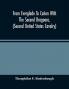 From Everglade To Cañon With The Second Dragoons (Second United States Cavalry) : An Authentic Account Of Service In Florida Mexico Virginia And The Indian Country Including The Personal Recollections Of Prominent Officers ; With An Appendix Con