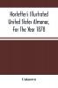 Hostetter'S Illustrated United States Almanac For The Year 1878