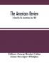 The American Review; To Stand By The Constitution July 1852