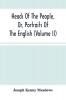 Heads Of The People Or Portraits Of The English (Volume Ii)