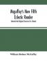 Mcguffey'S New Fifth Eclectic Reader; Selected And Original Exercises For Schools