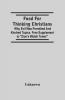 Food For Thinking Christians