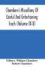 Chambers'S Miscellany Of Useful And Entertaining Tracts (Volume Ix-X)