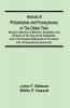 Annals Of Philadelphia And Pennsylvania In The Olden Time