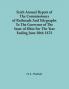 Sixth Annual Report Of The Commissioner Of Railroads And Telegraphs To The Governor Of The State Of Ohio For The Year Ending June 30Th 1872