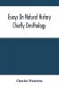 Essays On Natural History
