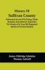 History Of Sullivan County; Embracing An Account Of Its Geology Climate Aborigines Early Settlement Organization ; The Formation Of Its Towns With Biographical Sketches Of Prominent Residents