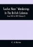 Twelve Years' Wanderings In The British Colonies; From 1835 To 1847 (Volume Ii)