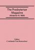 The Presbyterian Magazine (Volume V) 1855