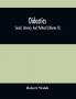 Didactics: Social Literary And Political (Volume Ii)