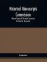 Historical Manuscripts Commission; Fifteenth Report Of The Royal Commission On Historical Manuscripts