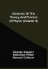 Elements Of The Theory And Practice Of Physic (Volume Ii)