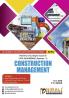 CONSTRUCTION MANAGEMENT (Third Year TY (TE) Degree Civile Engineering Semester 5)