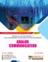 ANALOG COMMUNICATION (Third Year (T.Y.) B. Tech Course In Electronics & Telecommunication Engineering - Semester – 5 DBATU)