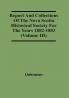 Report And Collections Of The Nova Scotia Historical Society For The Years 1882-1883 (Volume Iii)