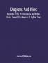 Diagrams And Plans Illustrative Of The Principal Battles And Military Affairs Treated Of In Memoirs Of My Own Times