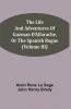 The Life And Adventures Of Guzman D'Alfarache Or The Spanish Rogue (Volume III)