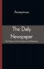 The Daily Newspaper The History Of Its Production And Distibution
