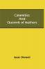 Calamities and Quarrels of Authors