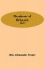 Daughters Of Belgravia; Vol 1