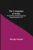 The Campaign Of Sedan; The Downfall Of The Second Empire August-September 1870