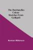The Dardanelles Colour Sketches From Gallipoli