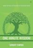 One Minute Wisdom