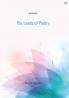 The Loads of Poetry
