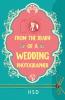 From the diary of a Wedding Photographer