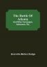 The Battle Of Atlanta; And Other Campaigns Addresses Etc.