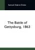 The Battle Of Gettysburg 1863