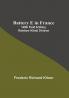 Battery E In France: 149Th Field Artillery Rainbow (42Nd) Division