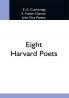 Eight Harvard Poets