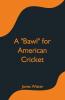 A "Bawl" For American Cricket